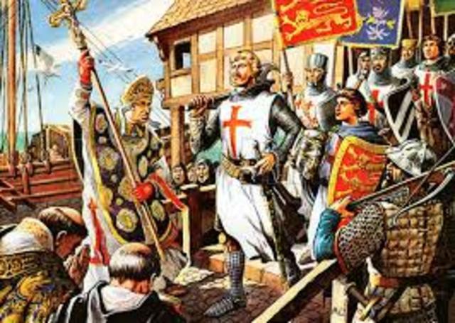 first crusades
