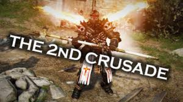 second crusade