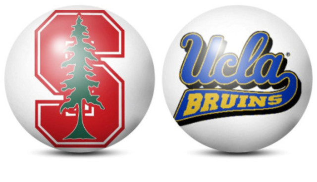 computers at Stanford and UCLA connected for the first time