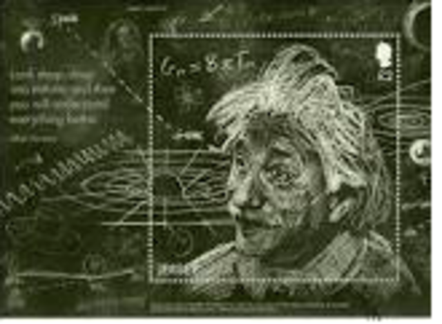 Einstein general theory of relativity