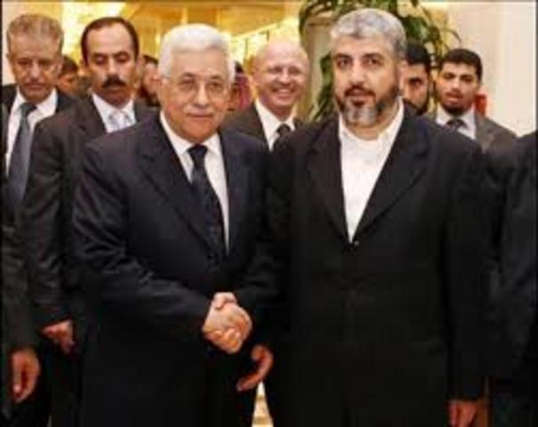 Hamas and Fatah Announce Agreement to Form a Unity Government