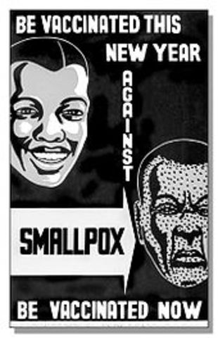 SmallPox Vaccinations