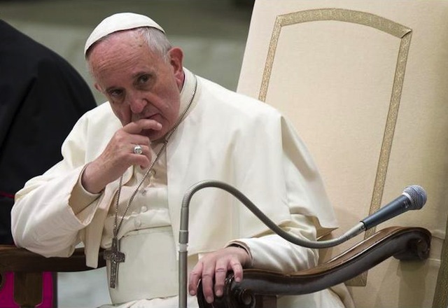 The Vatican Recognizes State of Palestine in New Treaty