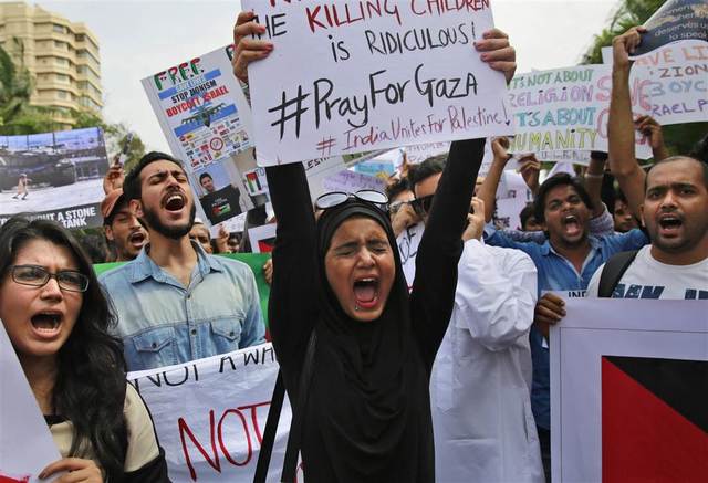 Gaza Israeli Conflict