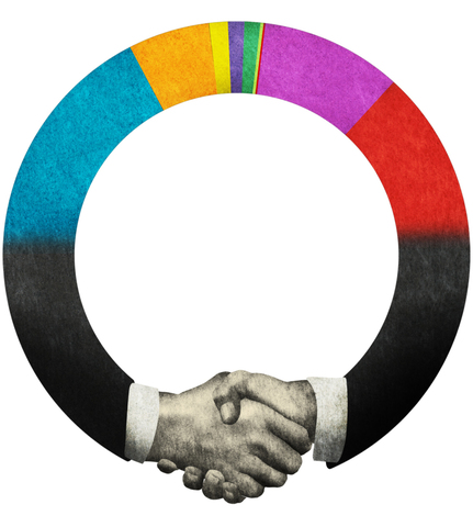 La concertación de la Ley General de Educación