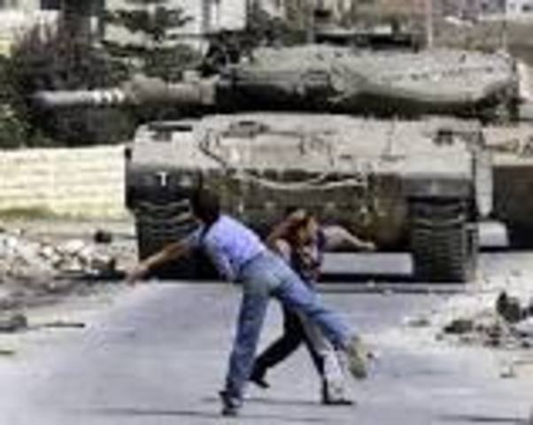 First Intifada
