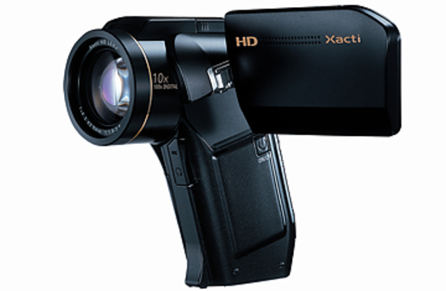 Sanyo Xacti HD1010