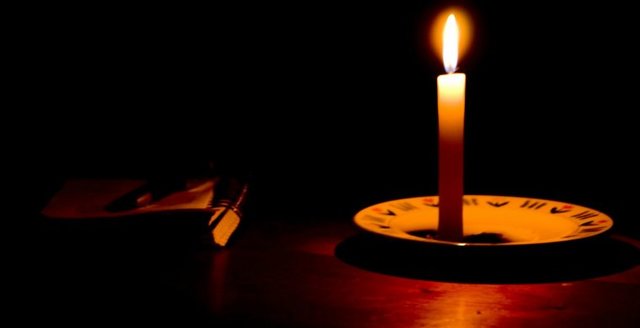 SENSE LLUM A BARCELONA