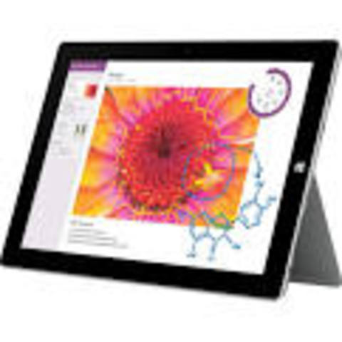 Microsoft Surface Pro 3.