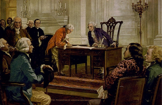 The Constitutional Convention