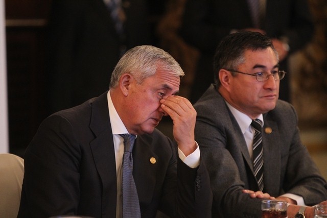 Presidencia horrible :3