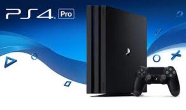 PS4 pro