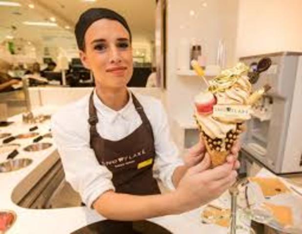 Originals of Ice Cream