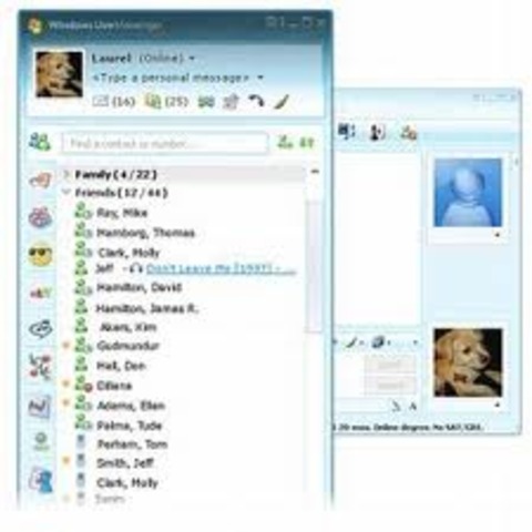 Windows Messenger 2 (2.0.0083)