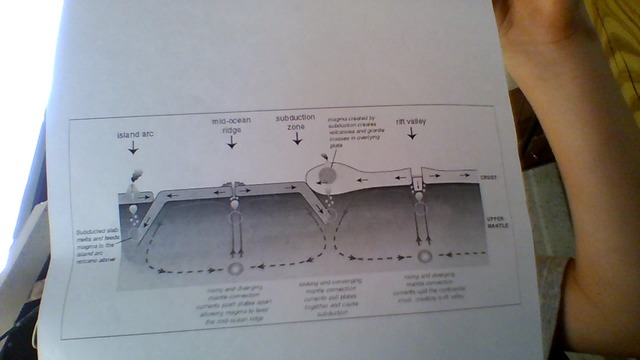 Plate Tectonics Theory