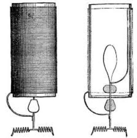 Antonio Santi Giuseppe Meuccis device