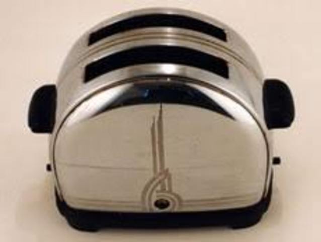 1940s toaster