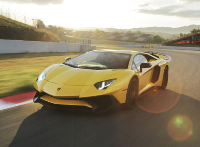 Huracan Coupe ,Spyder y RWD