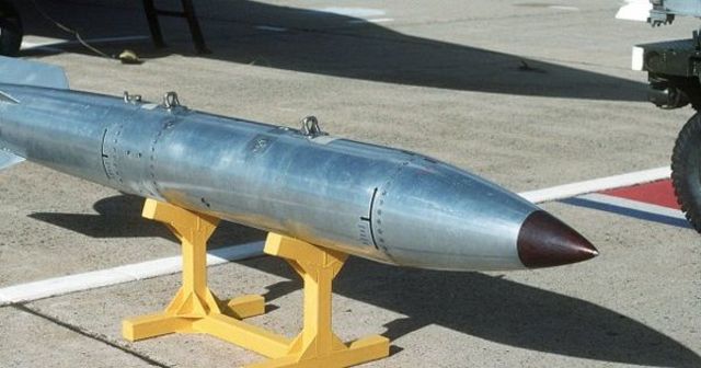 Modern nukes and many more to come!