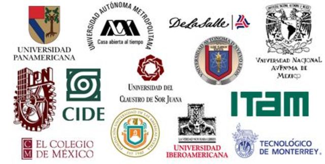 Universidades en México