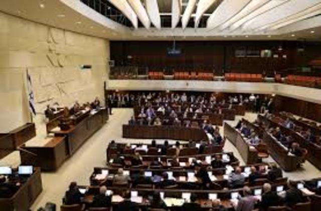 Israel passes law to stop homes being built