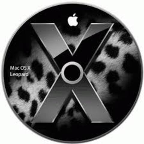 MAC OS "Leopard"