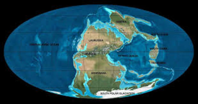 Theory of Plate Tectonics