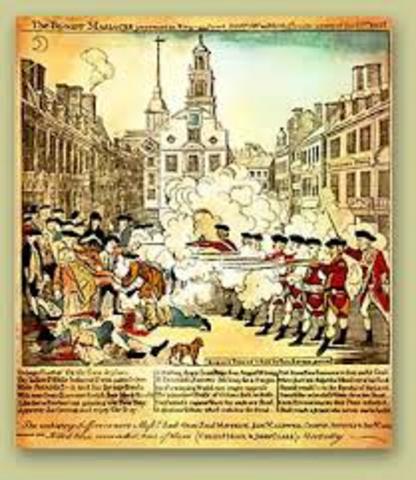 Boston Massacre