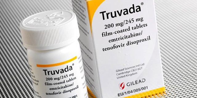 Tenofovir (Truvada)