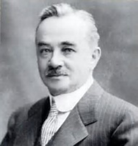 Milton Hershey