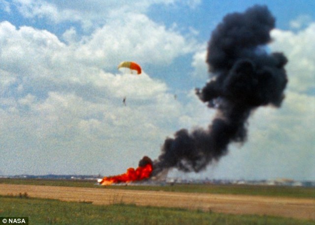 First Death, Harness, Knapsack, Breakaway