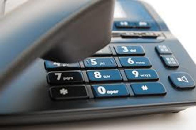 Telephone Service
