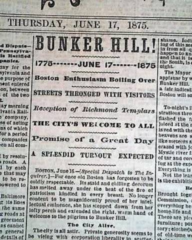 Bunker Hill