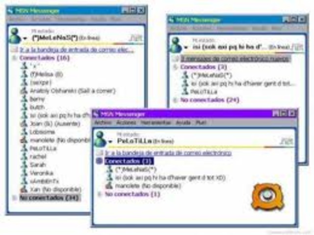 Windows Messenger 4.0