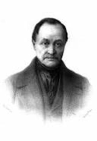 Auguste Comte