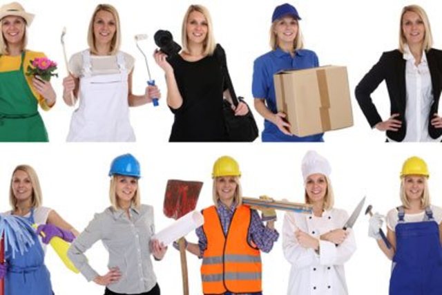 Profesiones de gran impacto