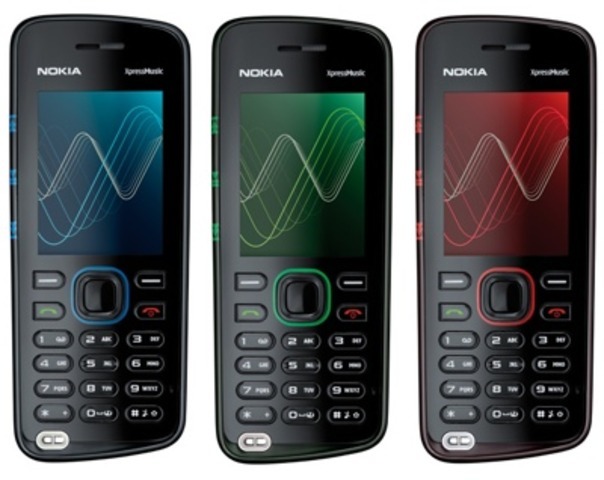 Second Generation Cell Phone