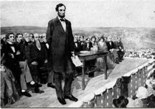 Gettysburg Address