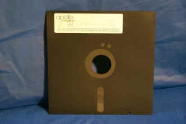 Il floppy disk