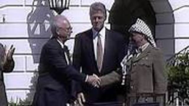 Assassination of Yitzaak Rabin