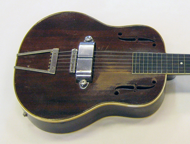 electric comes to life