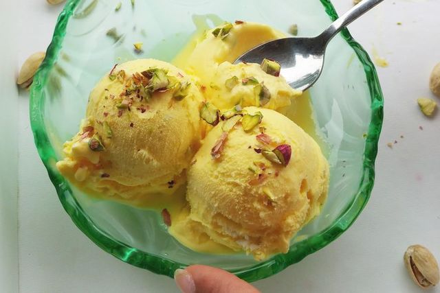 The Persians Ice cream