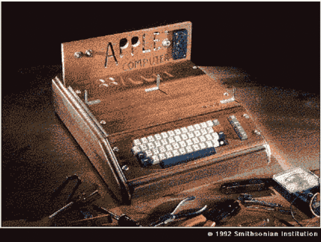 APPLE I