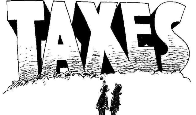 Congress and Taxes