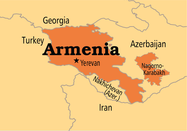 Armenia becomes the world's first country to officially adopt Christianity as the state religion.