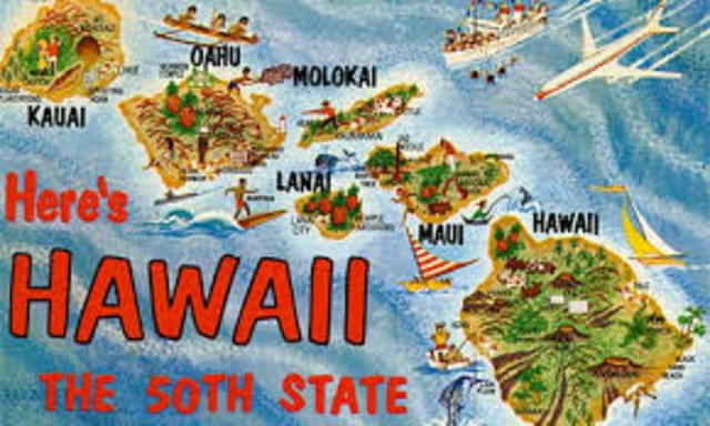 Unites States Annexes HawaiiUnites States Annexes Hawaii