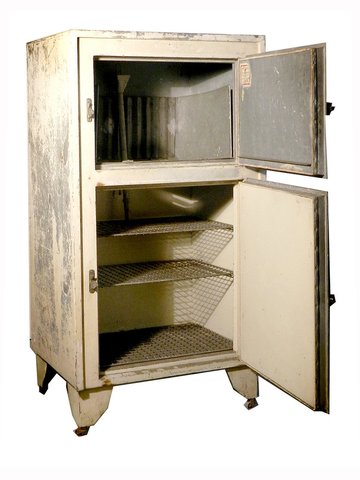 The Metal Icebox was Created