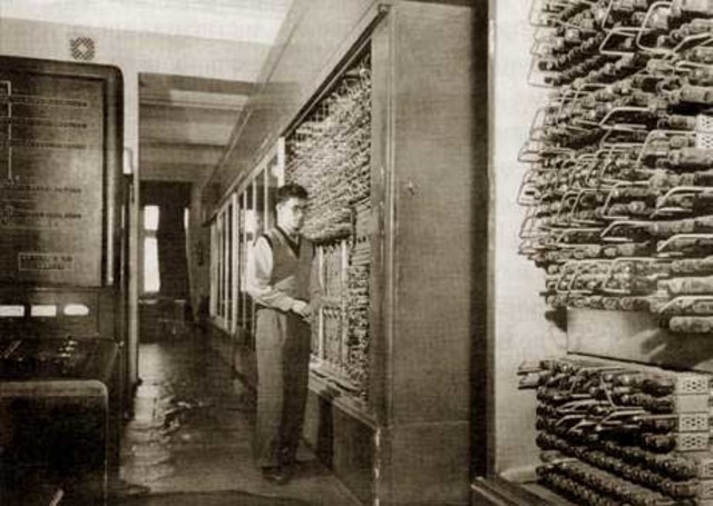 Семейство ЭВМ БЭСМ