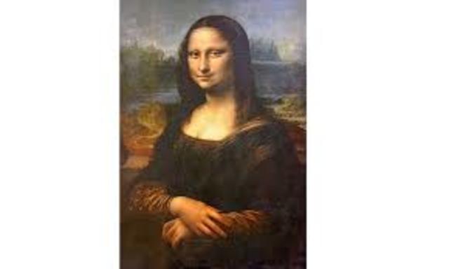 Mona Lisa Completed 1506