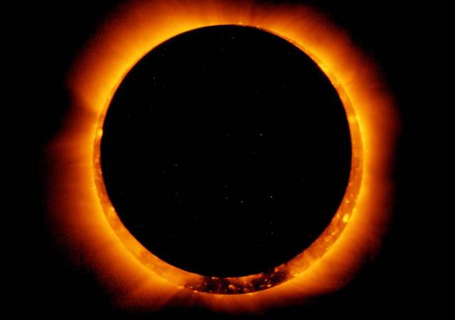 ECLIPSI SOLAR ANULAR